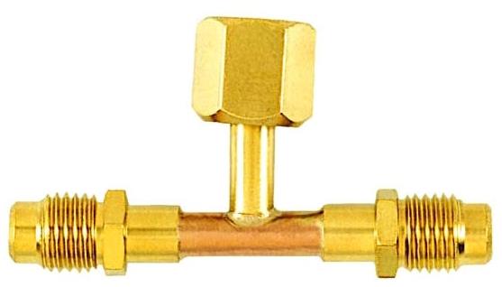  - Brass Fittings